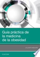 libro Guía Práctica De La Medicina De La Obesidad